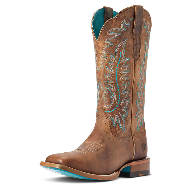 Ariat Westernstiefel Damen - Frontier Tilly Braun ( SPMLY-9713 )